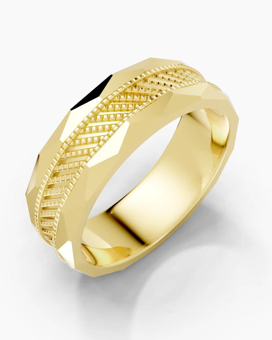 Tessera Core Men Ring