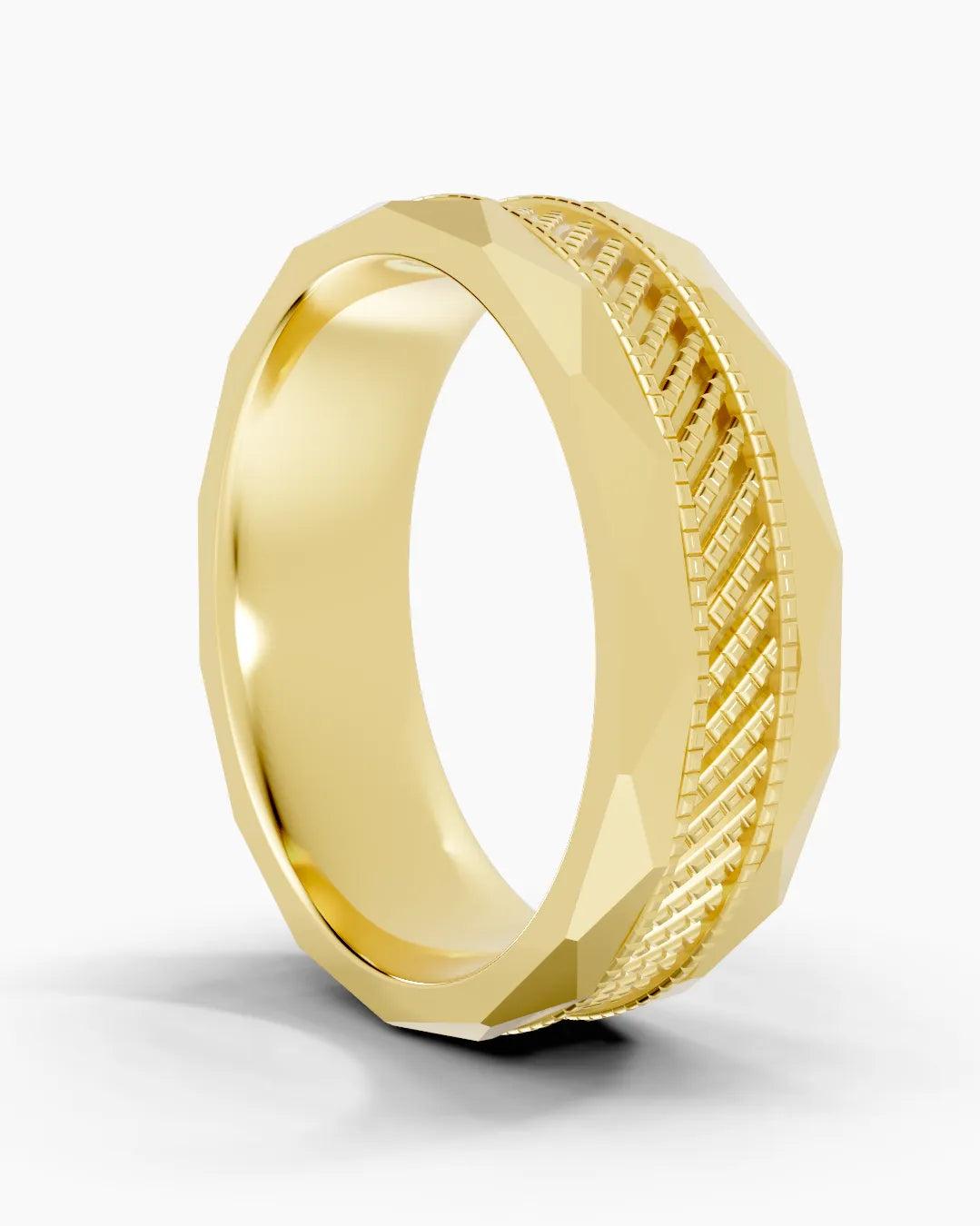 Tessera Core Men Ring
