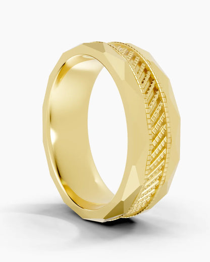 Tessera Core Men Ring