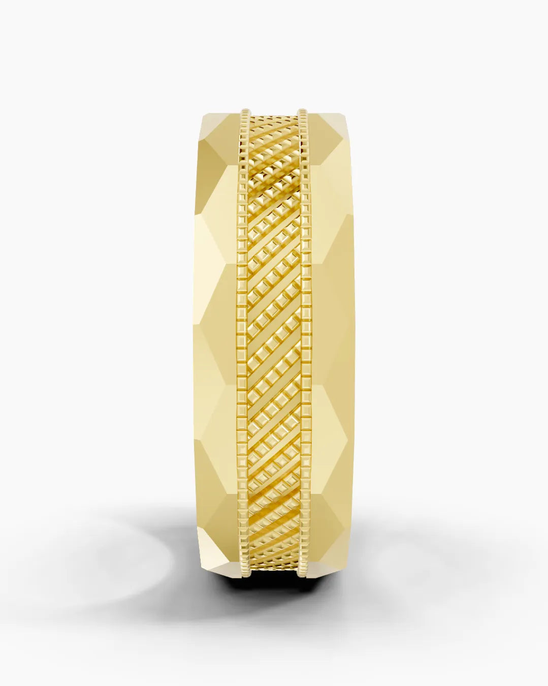 Tessera Core Men Ring