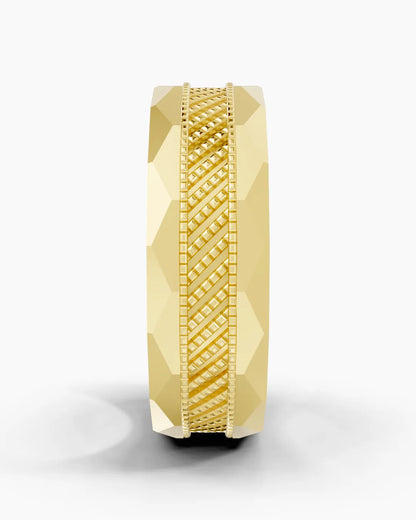 Tessera Core Men Ring