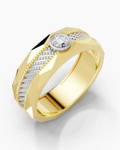 Aeris Men Ring