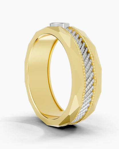 Aeris Men Ring