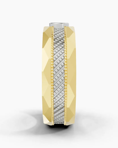 Aeris Men Ring