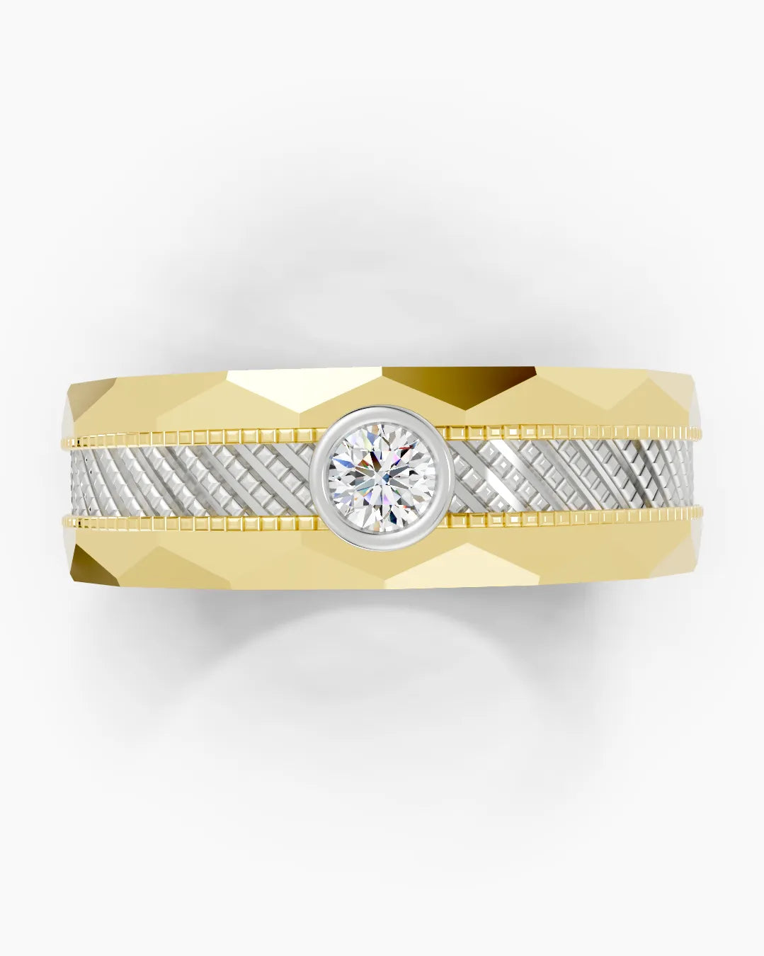 Aeris Men Ring