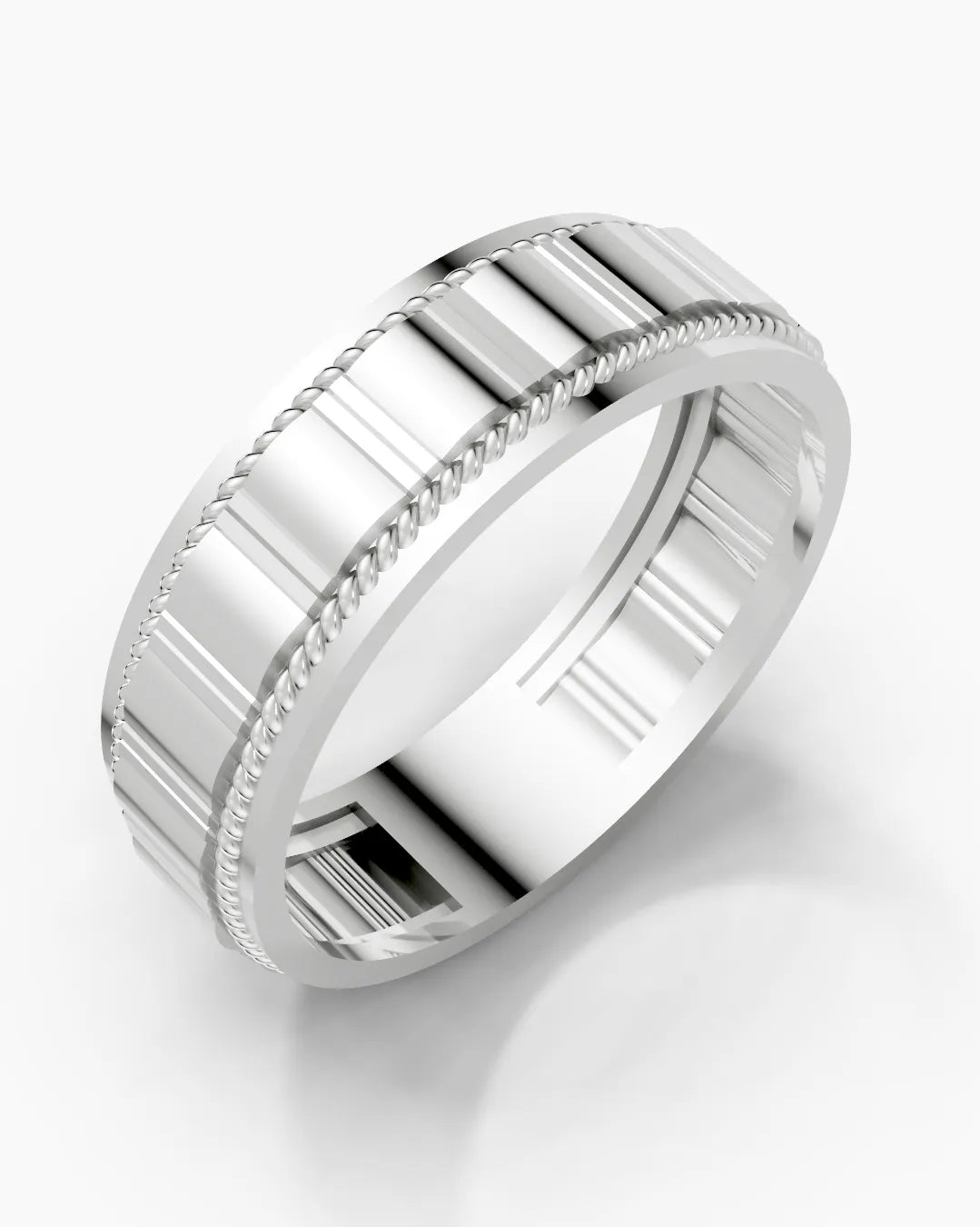 Sentinel Glow Men Ring