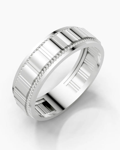 Sentinel Glow Men Ring