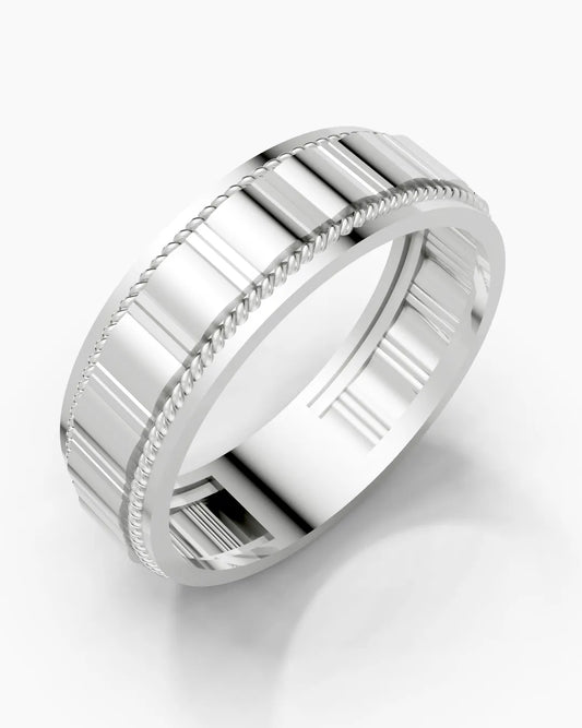 Sentinel Glow Men Ring
