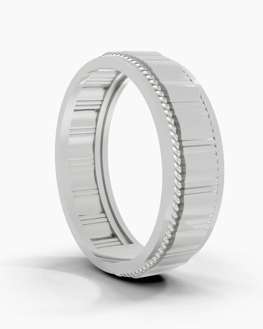 Sentinel Glow Men Ring
