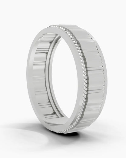 Sentinel Glow Men Ring