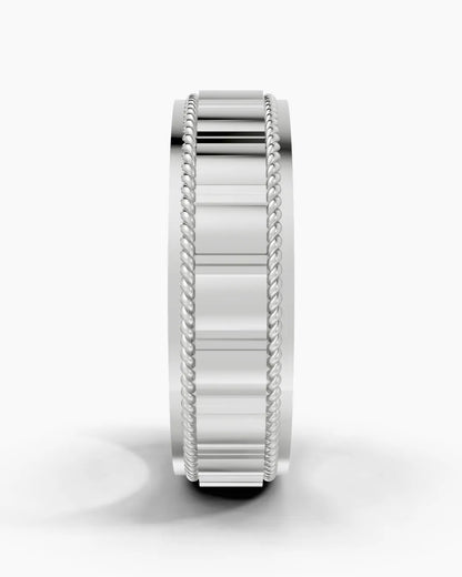 Sentinel Glow Men Ring