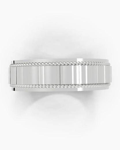 Sentinel Glow Men Ring