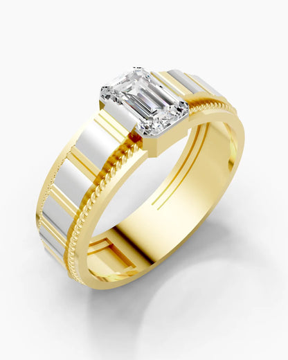 Core Band Men Ring