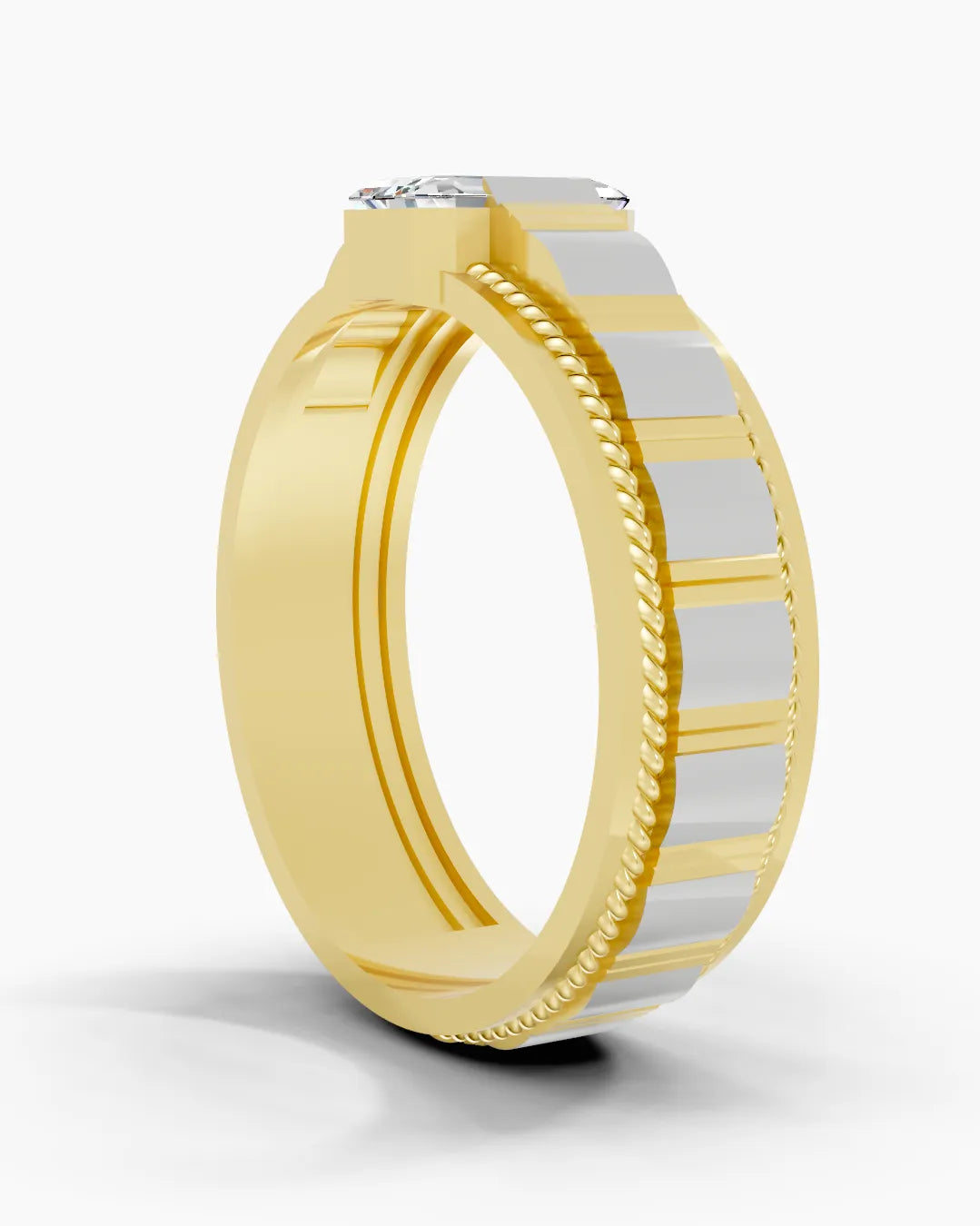 Core Band Men Ring