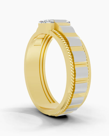 Core Band Men Ring