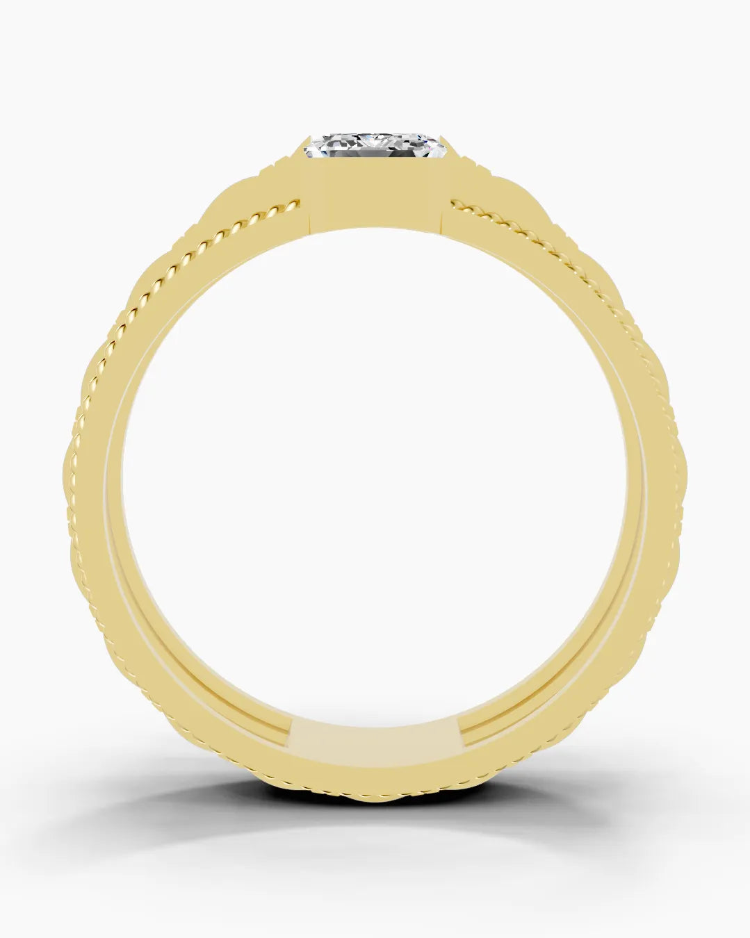 Core Band Men Ring