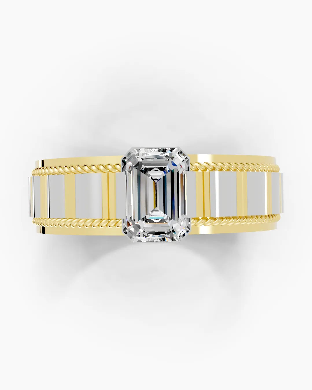 Core Band Men Ring