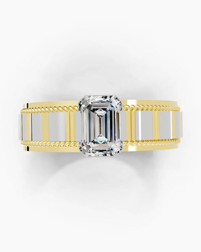 Core Band Men Ring
