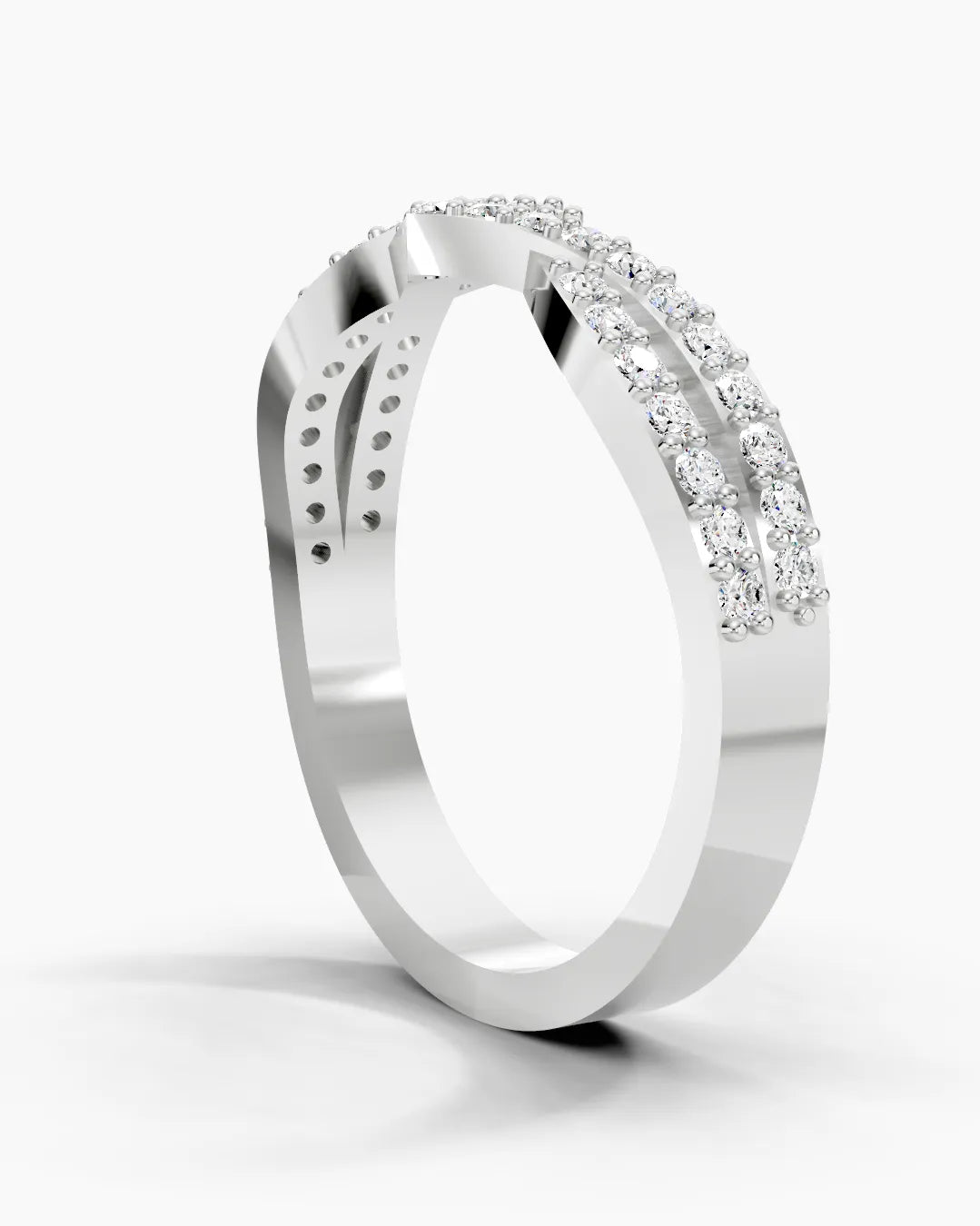 Crown Jewel Women Ring
