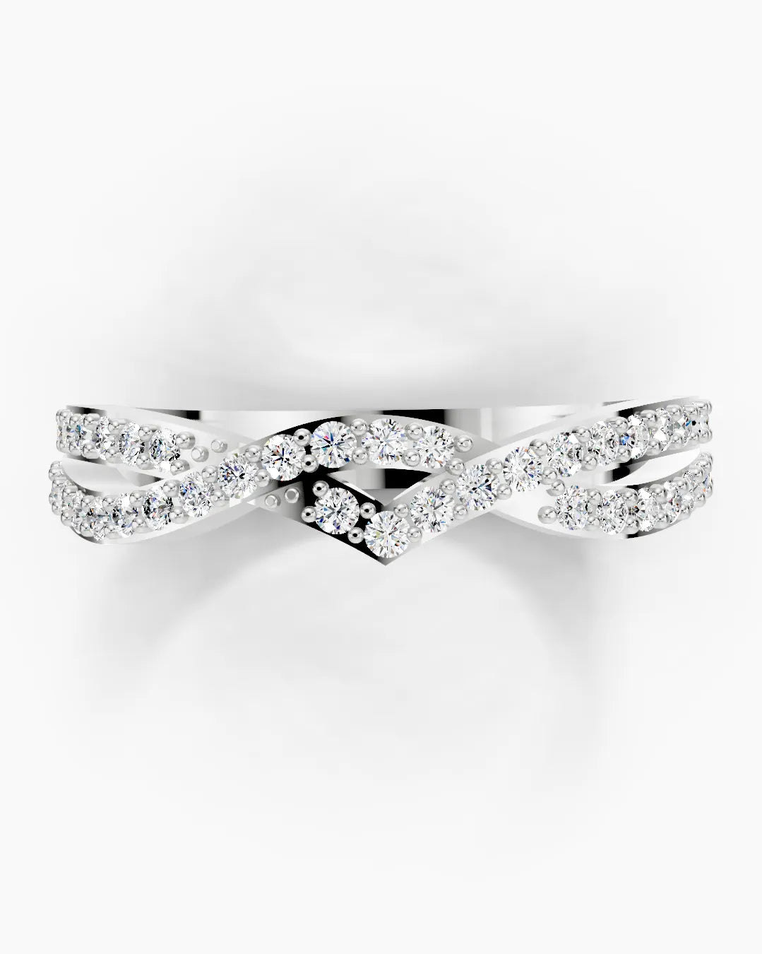 Crown Jewel Women Ring