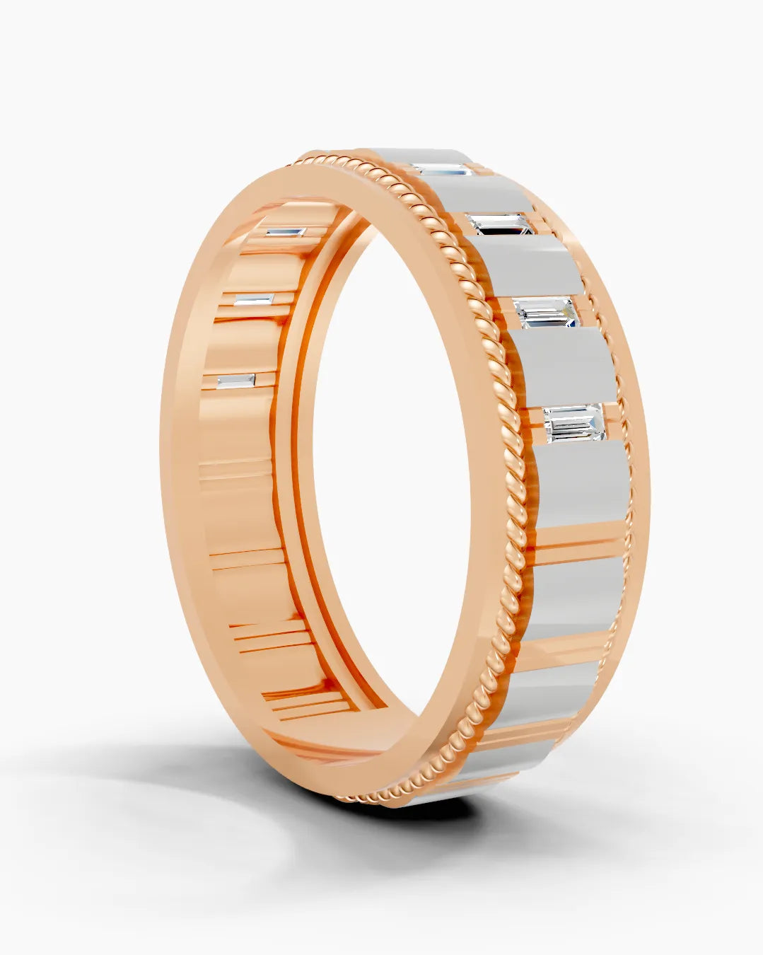 Array Band Men Ring