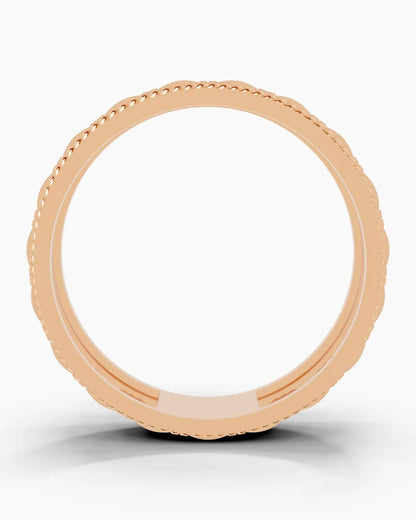 Array Band Men Ring