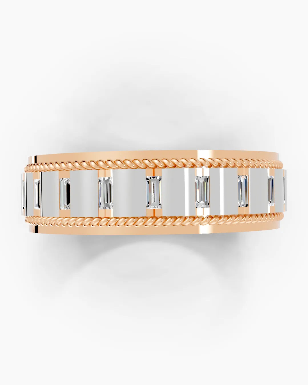 Array Band Men Ring
