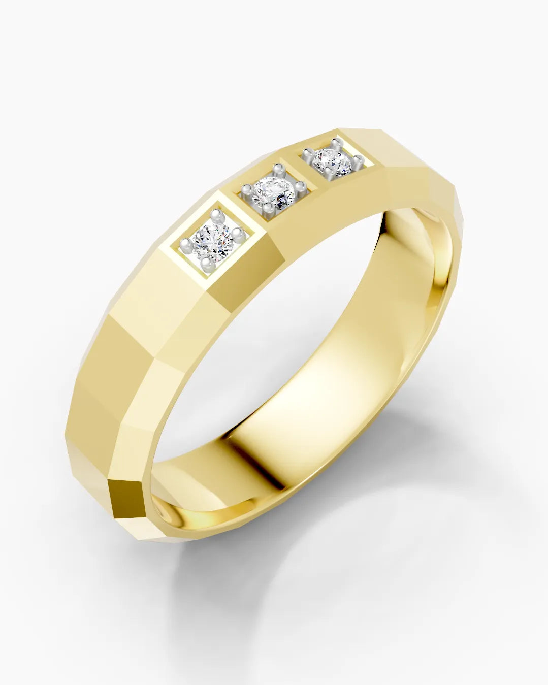 Regal Crown Men Ring