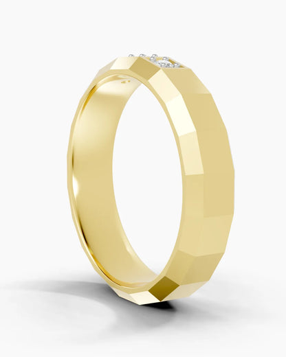 Regal Crown Men Ring