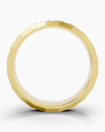 Regal Crown Men Ring