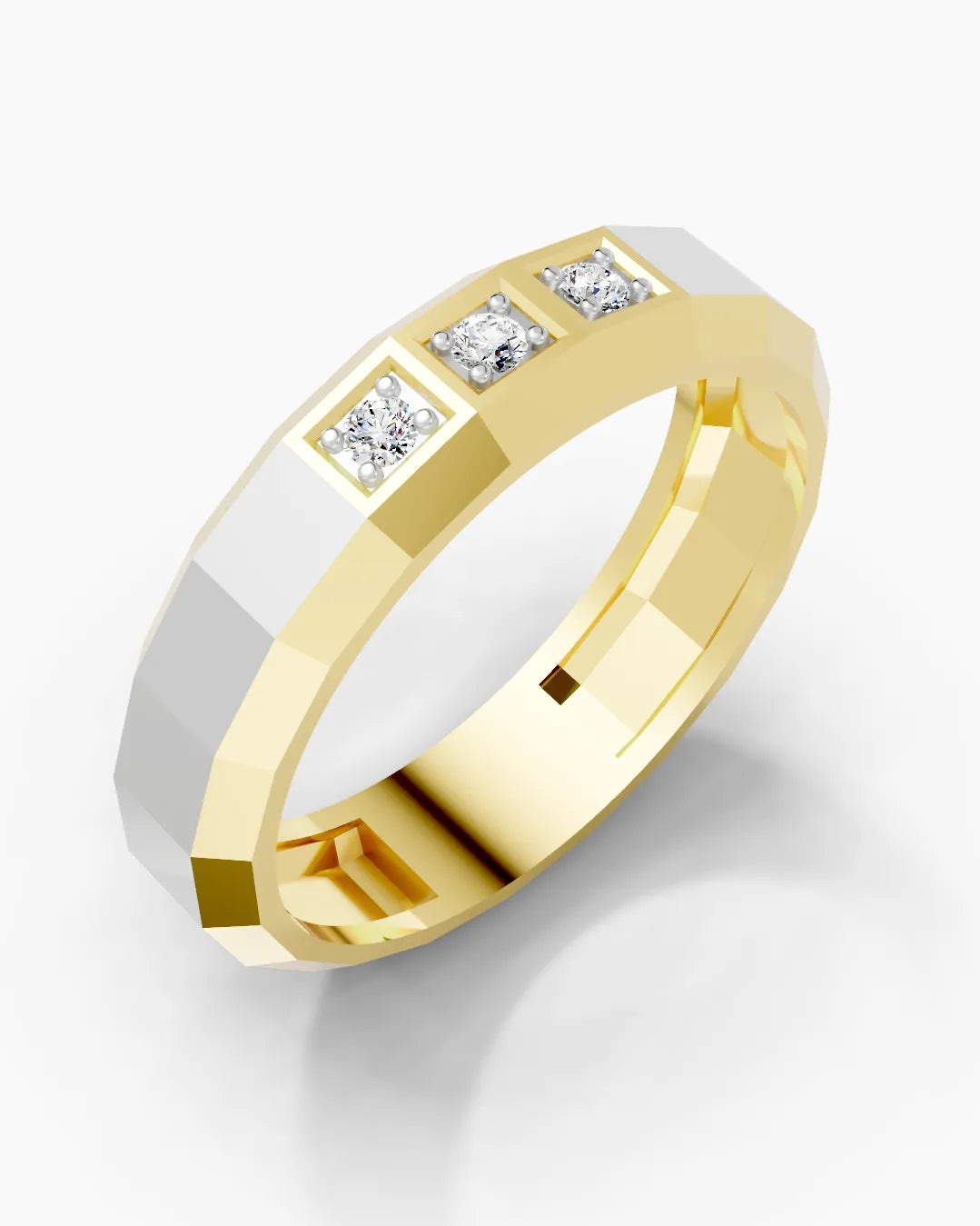 Elevation Spire Men Ring