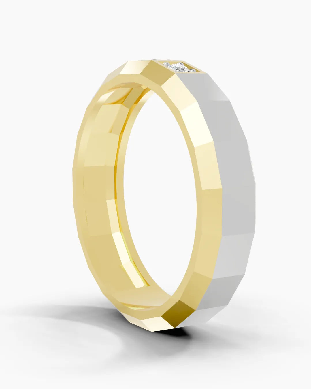 Elevation Spire Men Ring