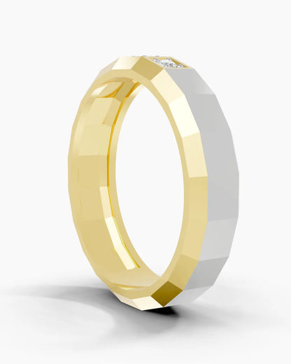 Elevation Spire Men Ring