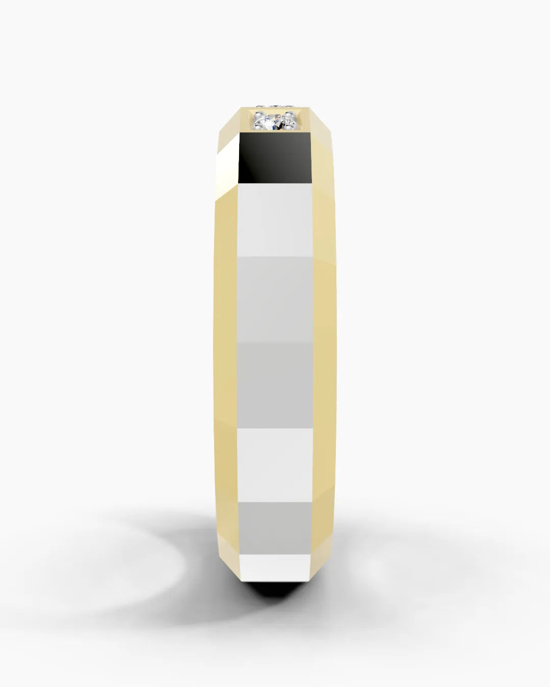 Elevation Spire Men Ring