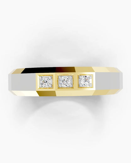 Elevation Spire Men Ring