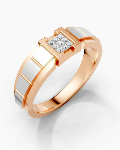 Apex Glow Men Ring