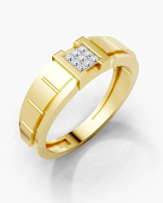 Monolith Spark Men Ring