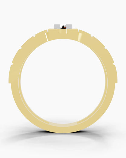 Axis Men Ring