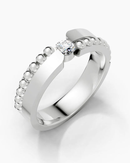 Celina Spark Men Ring