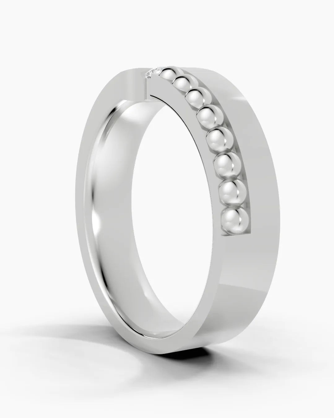 Celina Spark Men Ring