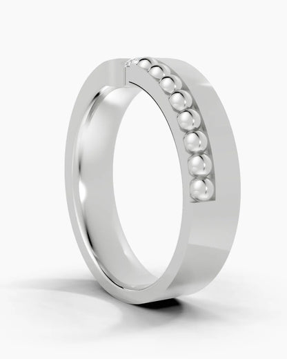 Celina Spark Men Ring