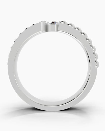 Celina Spark Men Ring