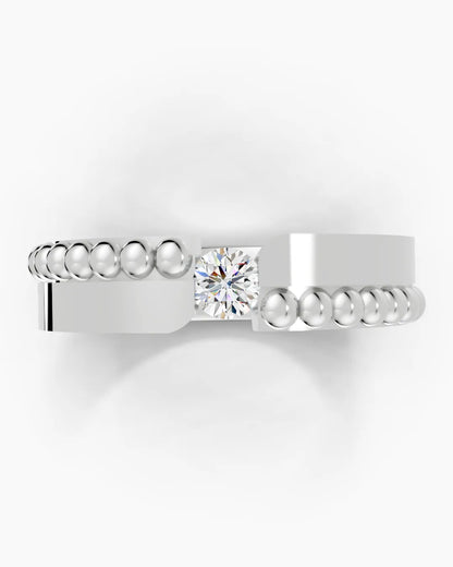 Celina Spark Men Ring