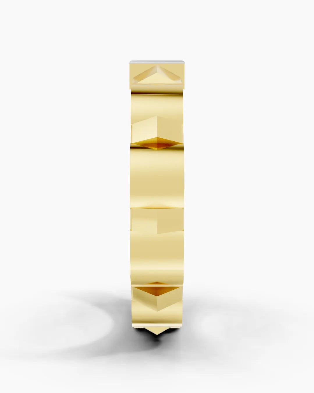 Majestic Square Men Ring