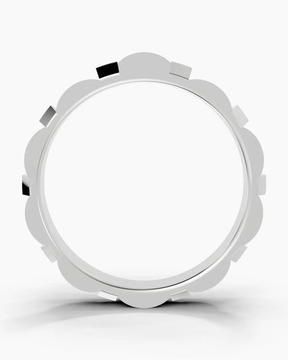 Apex Band Men Ring