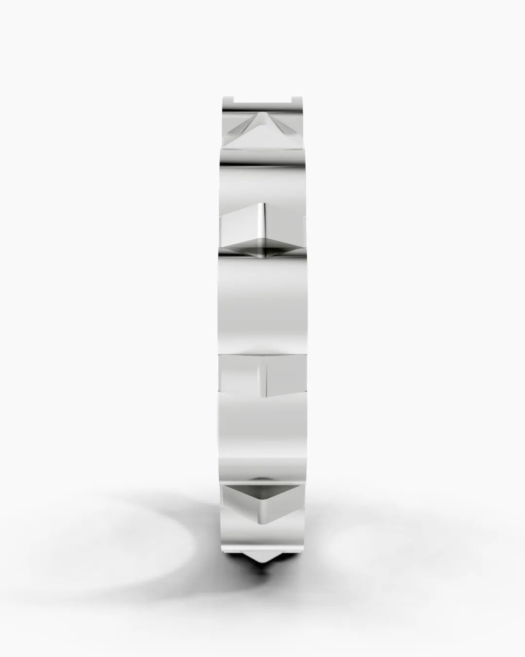 Apex Band Men Ring