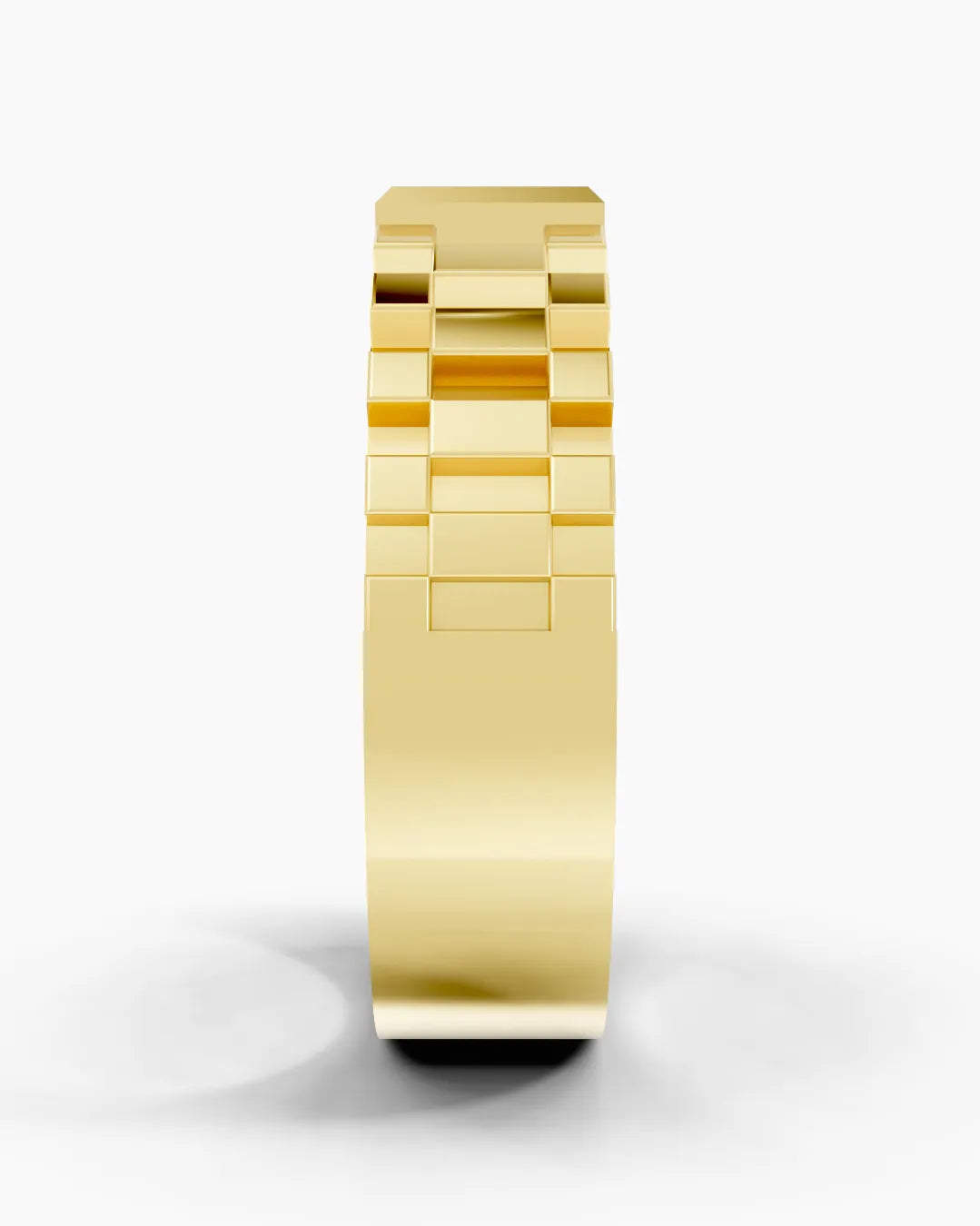 Cascade Brilliance Men Ring