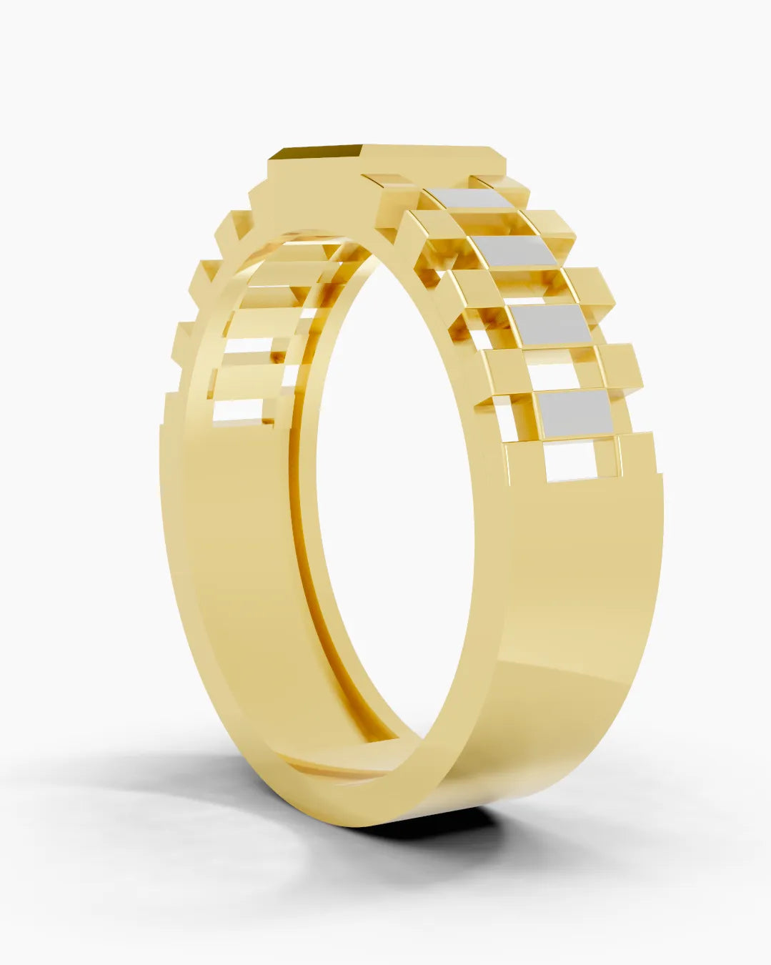 Ascend Gleam Men Ring