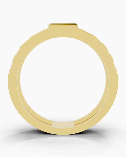 Ascend Gleam Men Ring