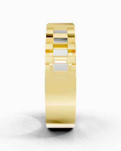 Ascend Gleam Men Ring
